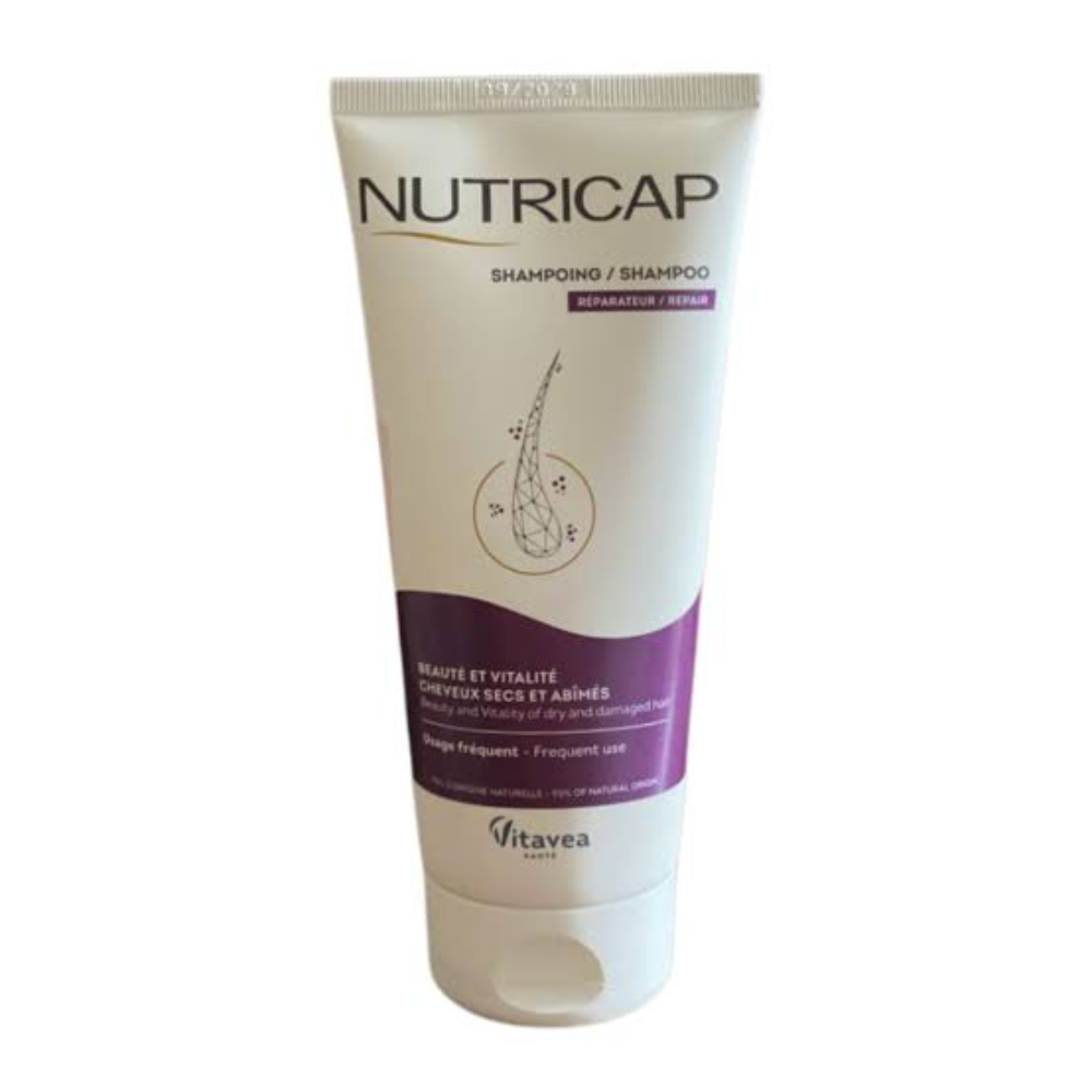 Nutrisante, Beauty Vitality Shampoo 200 ml