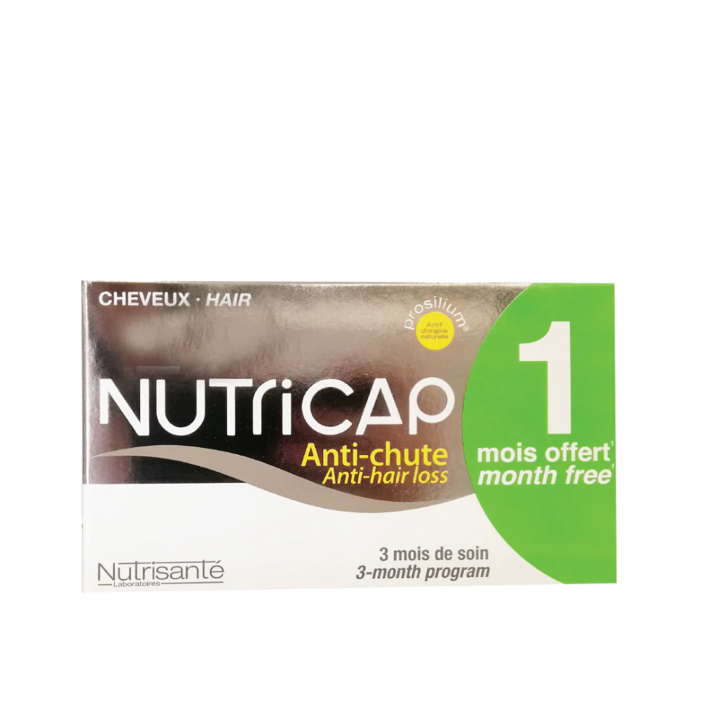 Nutrisante, Nutricap Hair Growth1