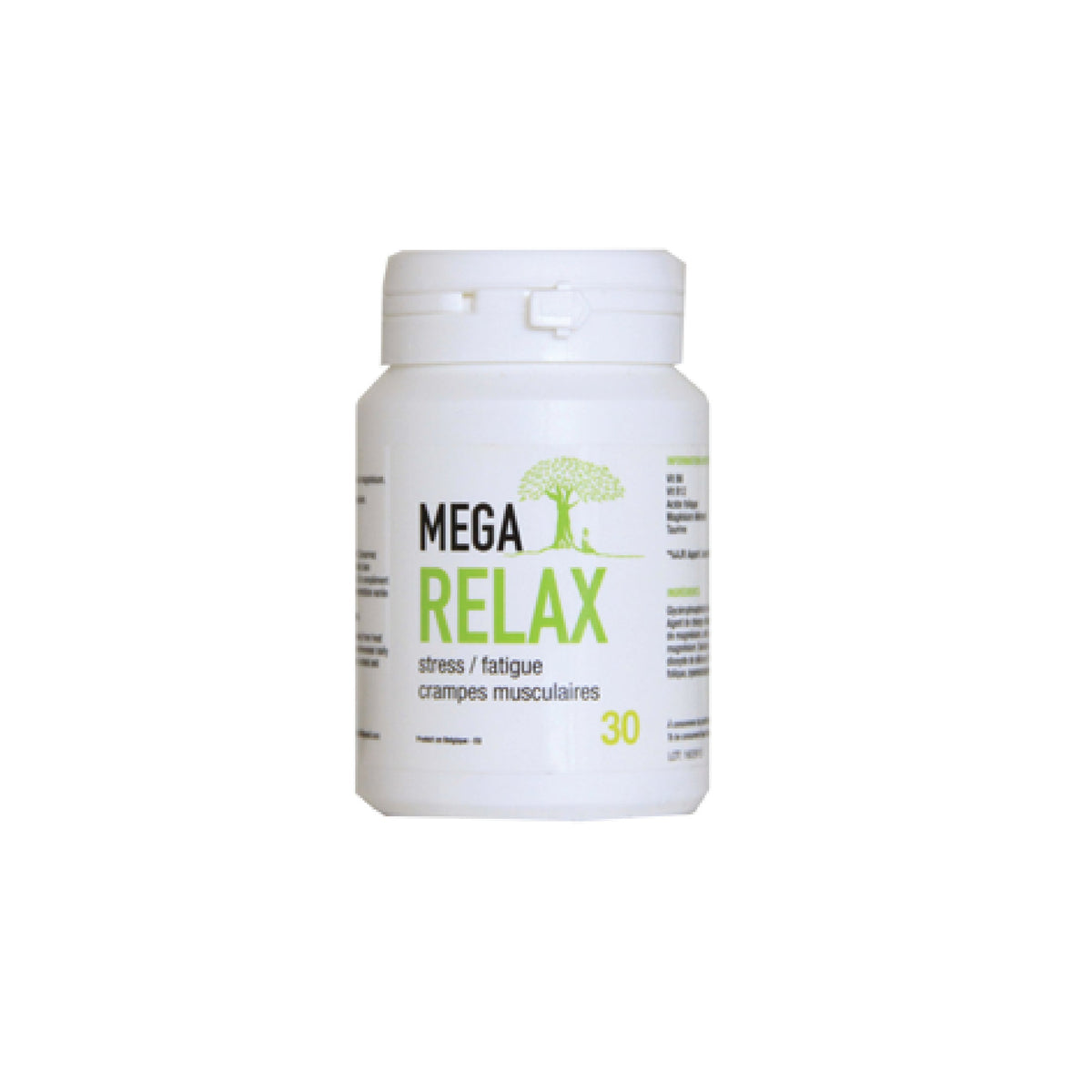 Omegagenics, Megarelax 30 Tablets