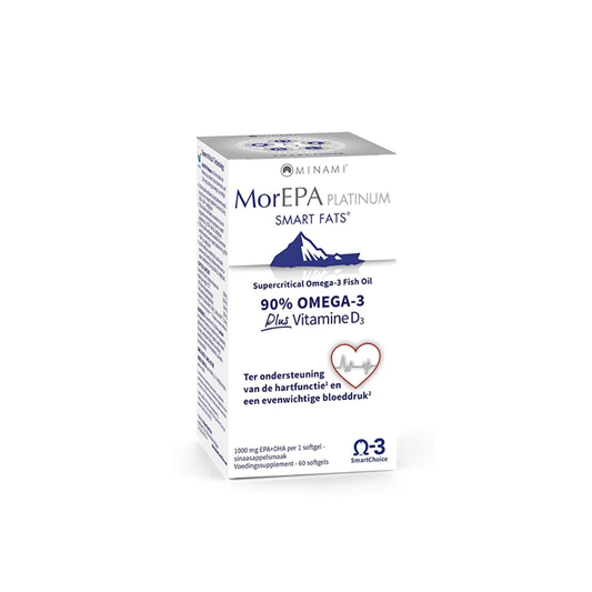 Omegagenics, MorEPA Platinum 30 Softgels