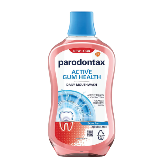 Parodontax, Active Gum Health Mouthwash  Extra Fresh 300 ML