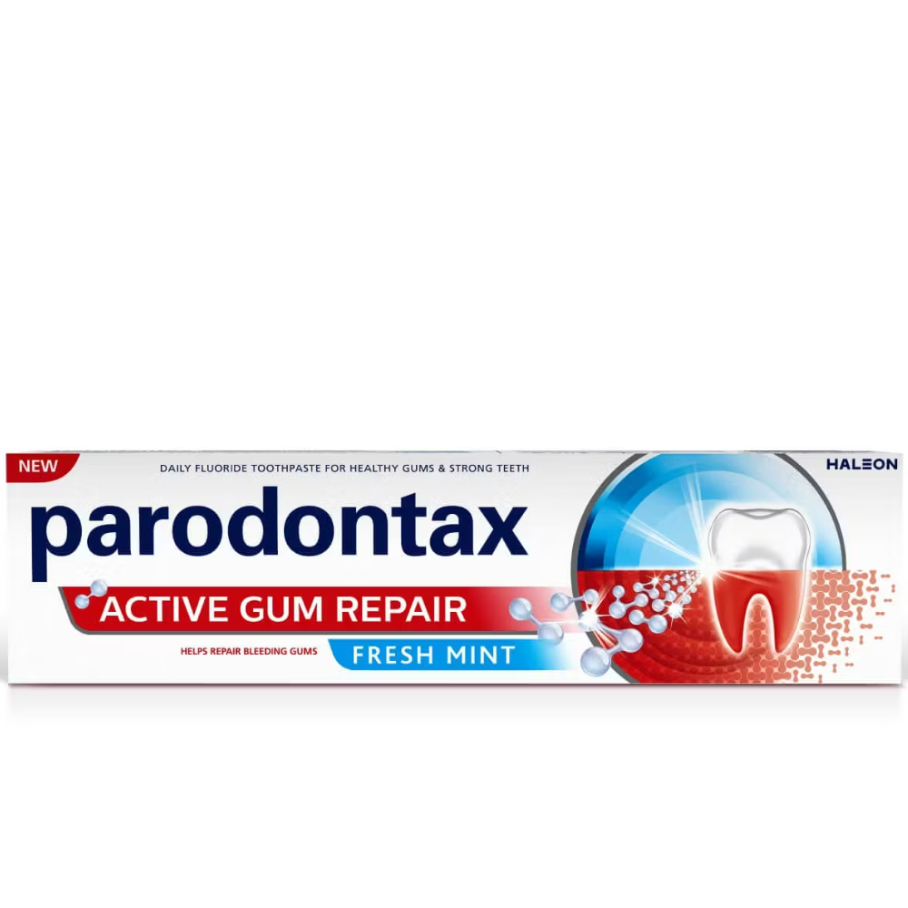 Parodontax, Active Gum Repair Fresh Mint Toothpaste 75ml 