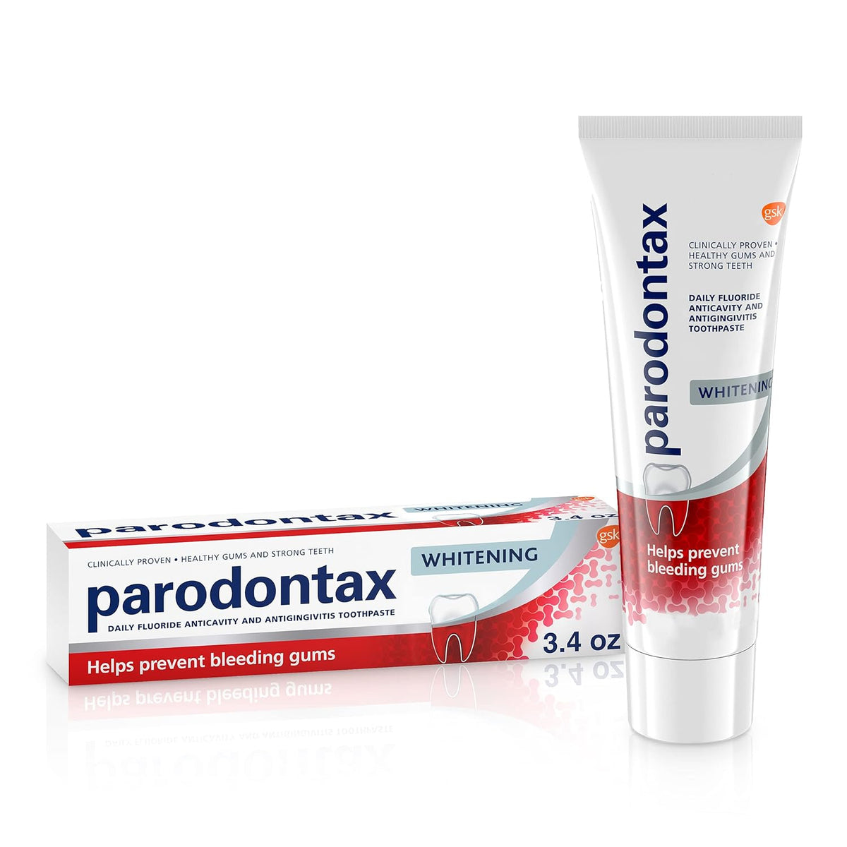 Parodontax, Whitening Toothpaste 75 ml