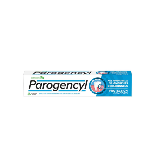 Parogencyl, Gum Prevention Blue Toothpaste 75 ml