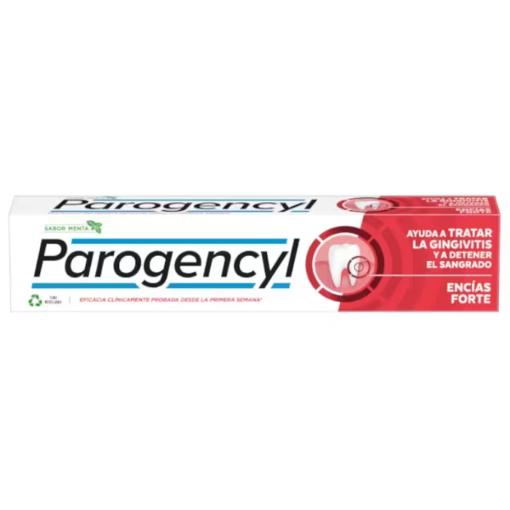 Parogencyl, Intensive Gum Care Red Toothpaste 75ml