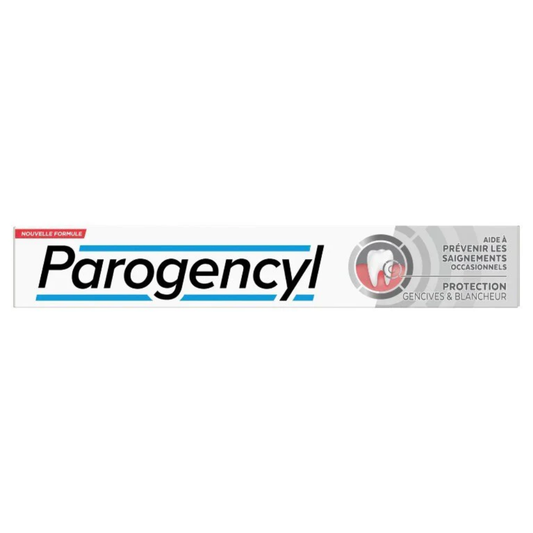 Parogencyl, Parogencyl Gums Whiteness 75 ml