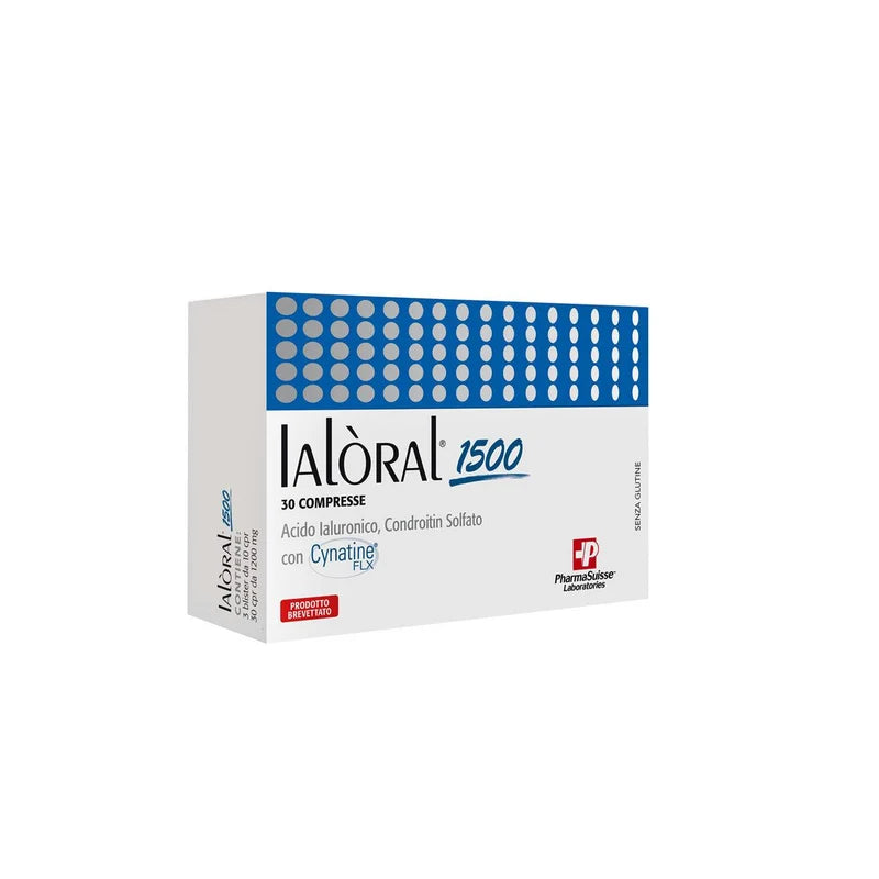 PharmaSuisse, Ialoral 30 Tablets