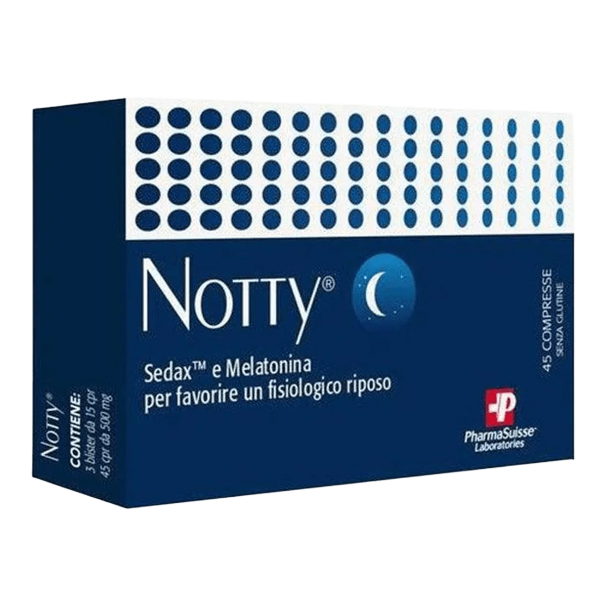PharmaSuisse, Notty 30 Tablets