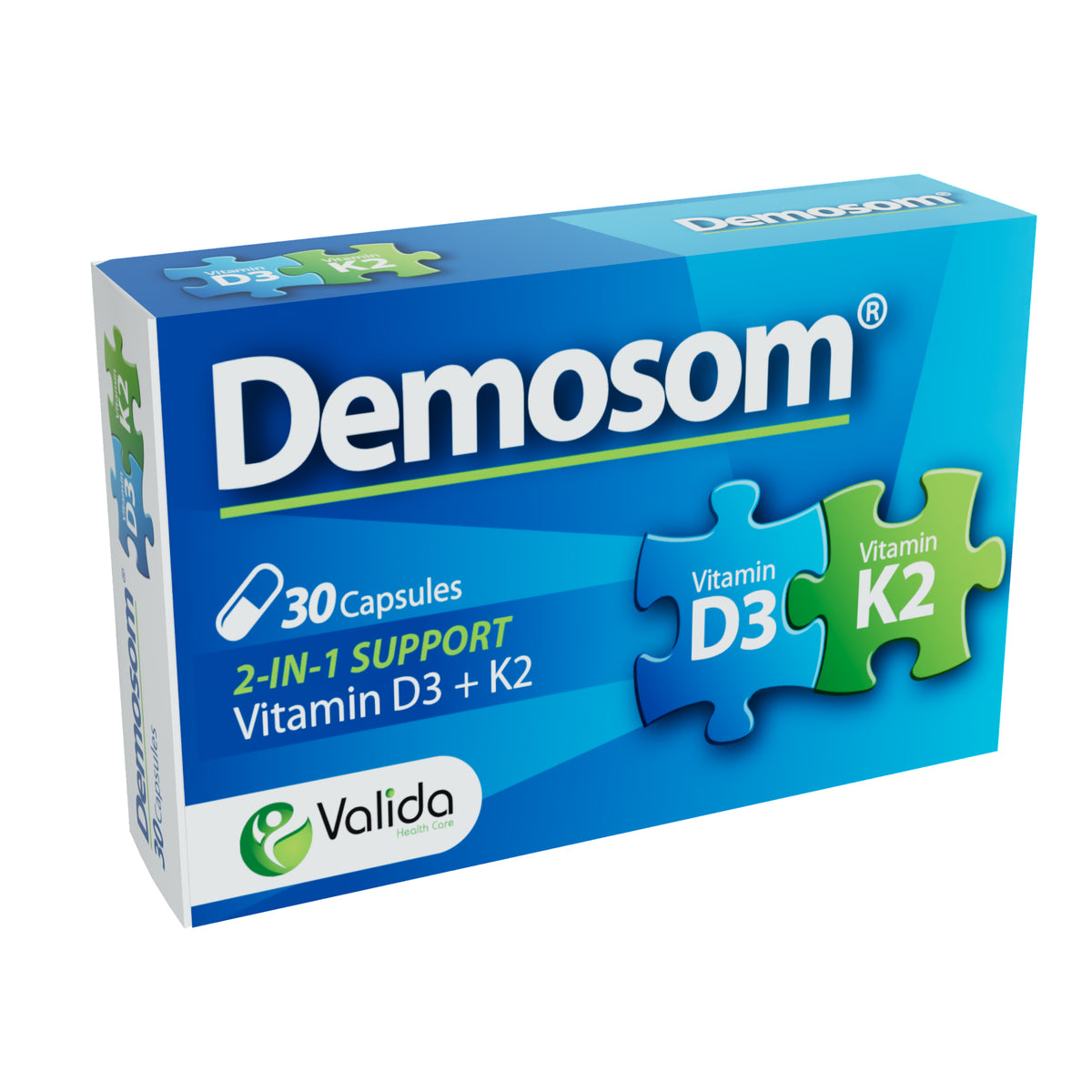 Pharma M, Demosom 30 Capsules