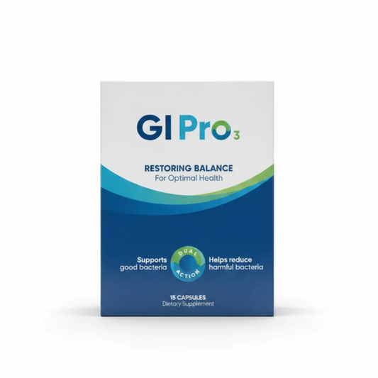 Pharma M, GI Pro3 15 Capsules