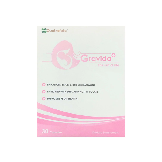 Pharma M, Gravida+ 30 Capsules
