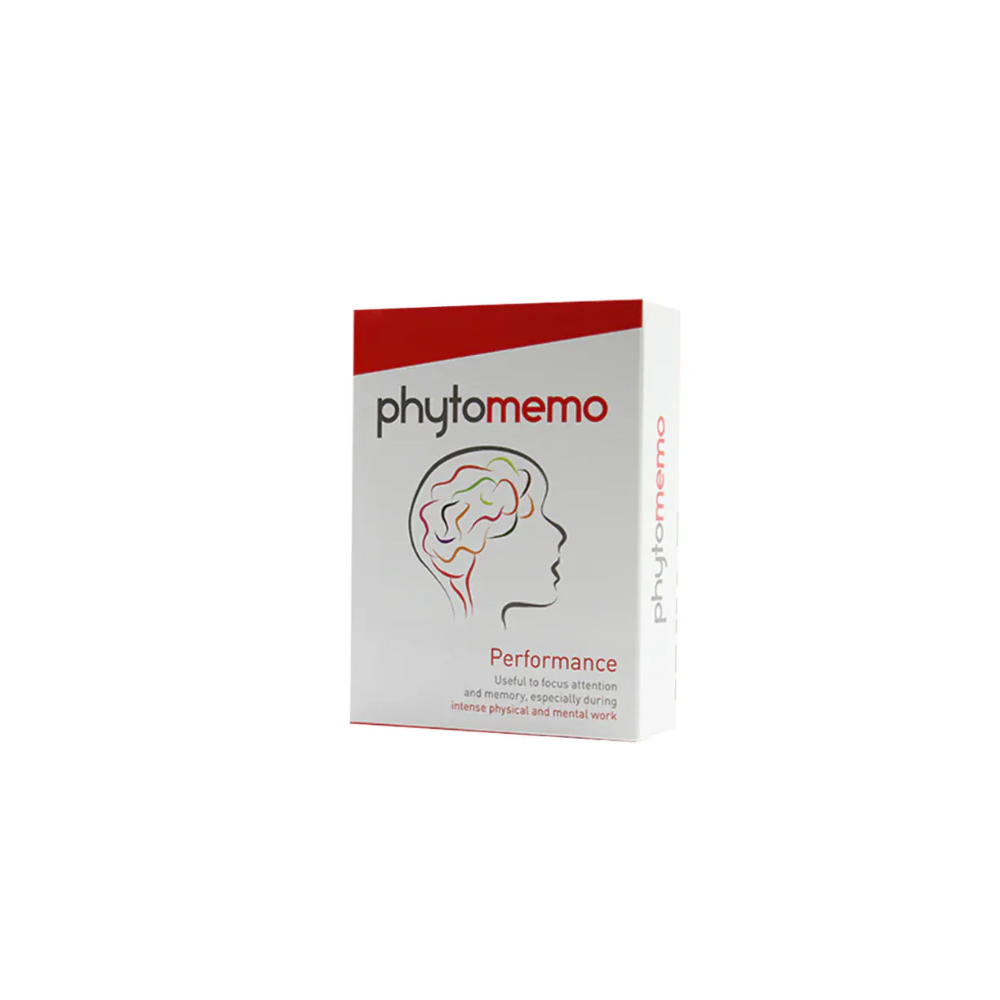 Pharma M, Phytomemo 30 Capsules