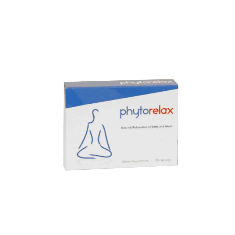 Pharma M, Phytorelax 30 Capsules