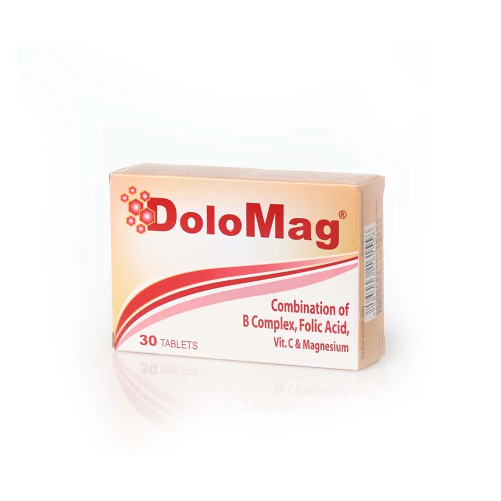 Pharmakey, DoloMag 30 Tablets