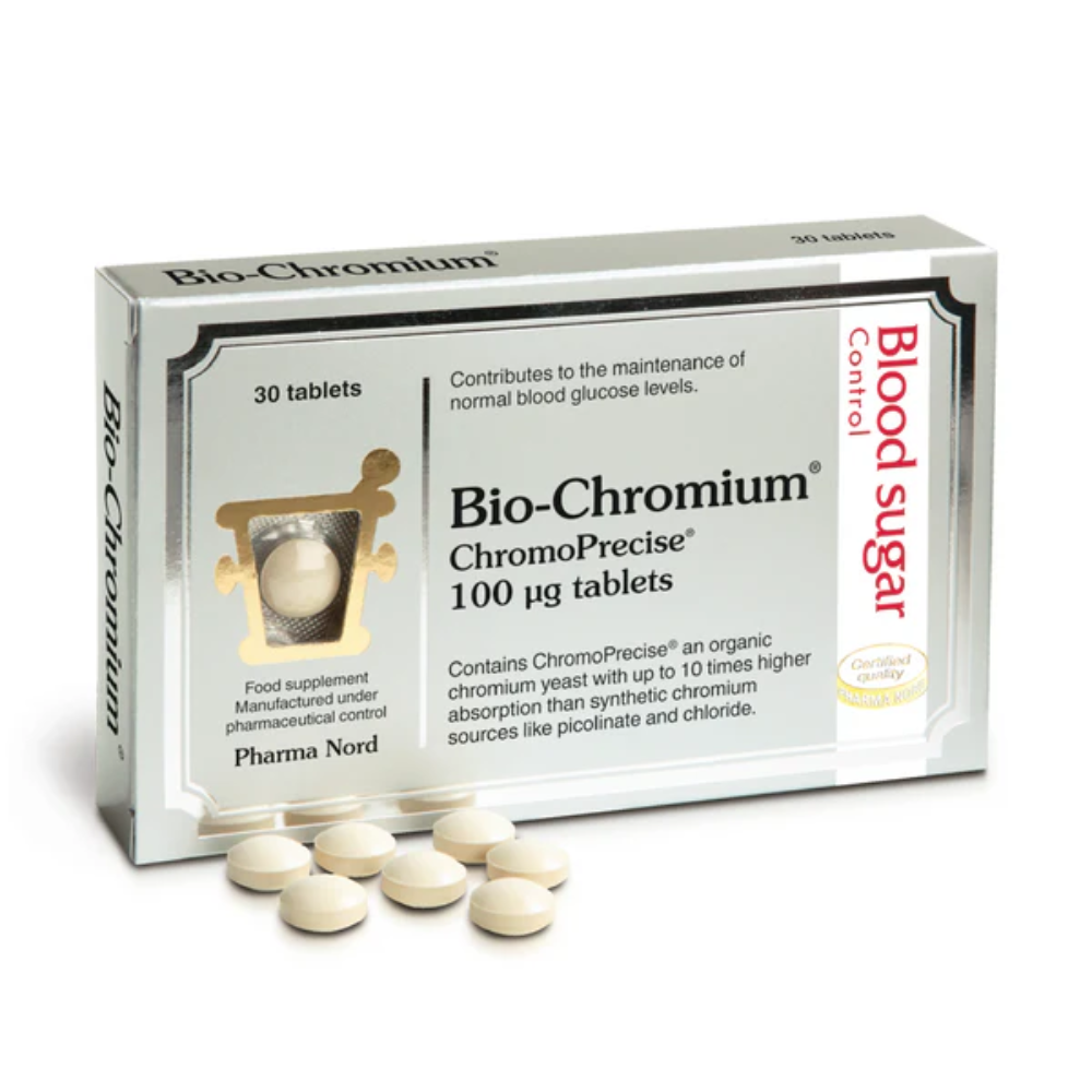 Pharmanord, Bio-Chromium 30 Tabs