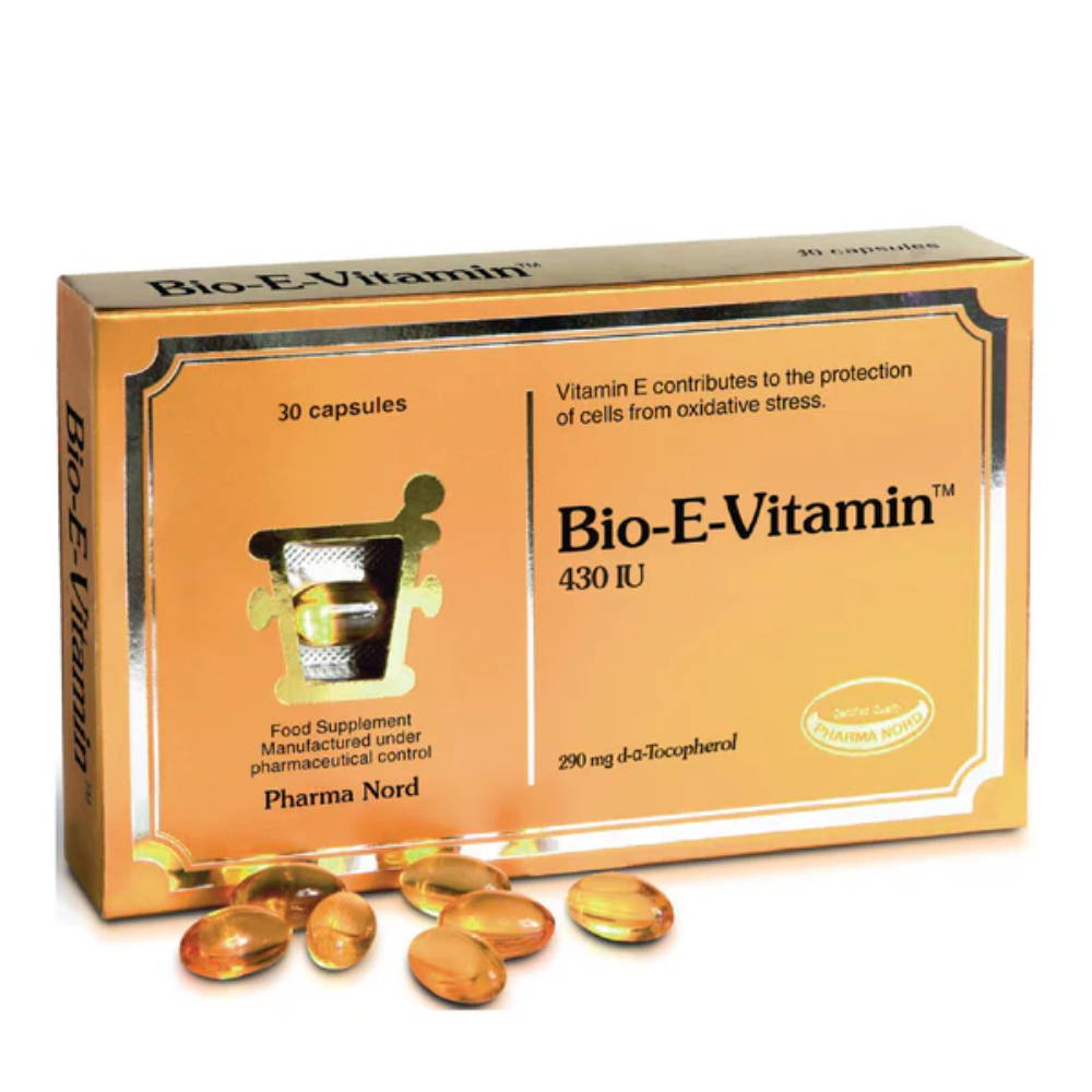 Pharmanord, Bio-E 30 Caps