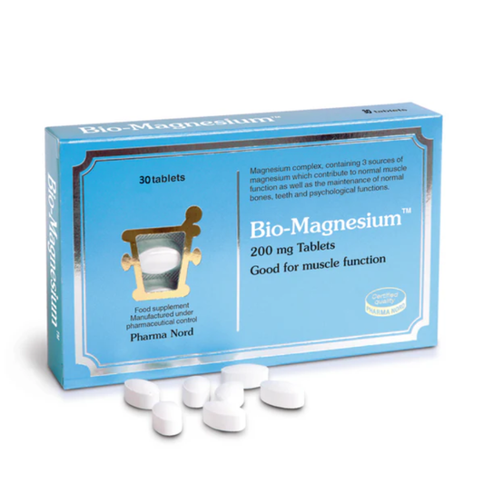 Pharmanord, Bio-Magnesium 30 Tabs