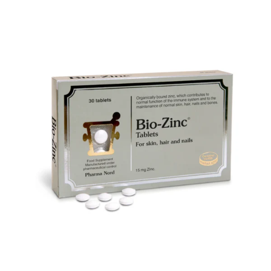 Pharmanord, Bio-Zinc 30 Tabs