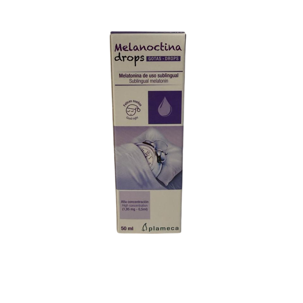 Plameca, Melanoctina Drops 50 ML
