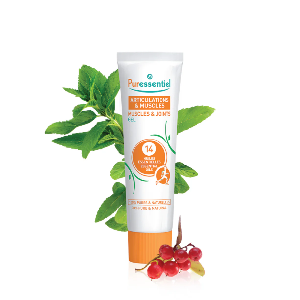 Puressentiel, Joints & Muscles Gel - 80 ml