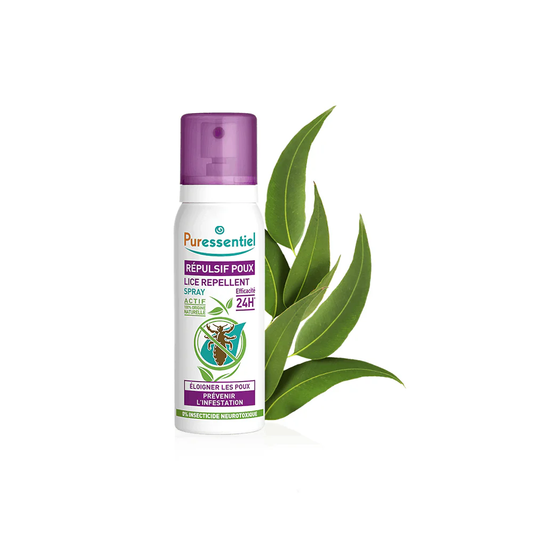 Puressentiel, Lice Repellent Spray 75ML