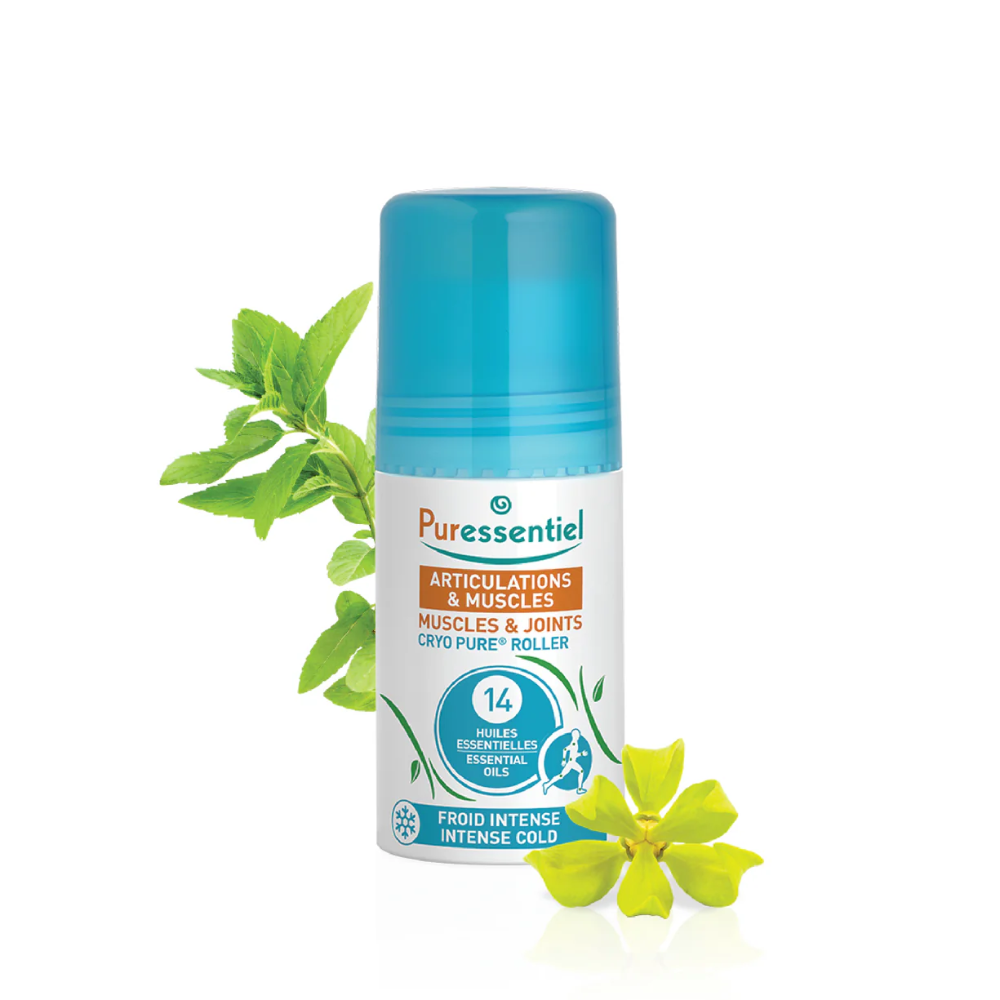 Puressentiel, Muscles & Joints Cryo Pure Roller 75 ml