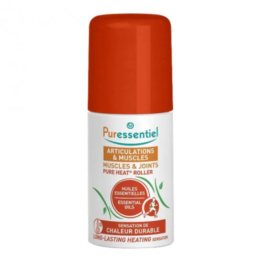 Puressentiel, Roller Pure Heat Articulation 75 ml