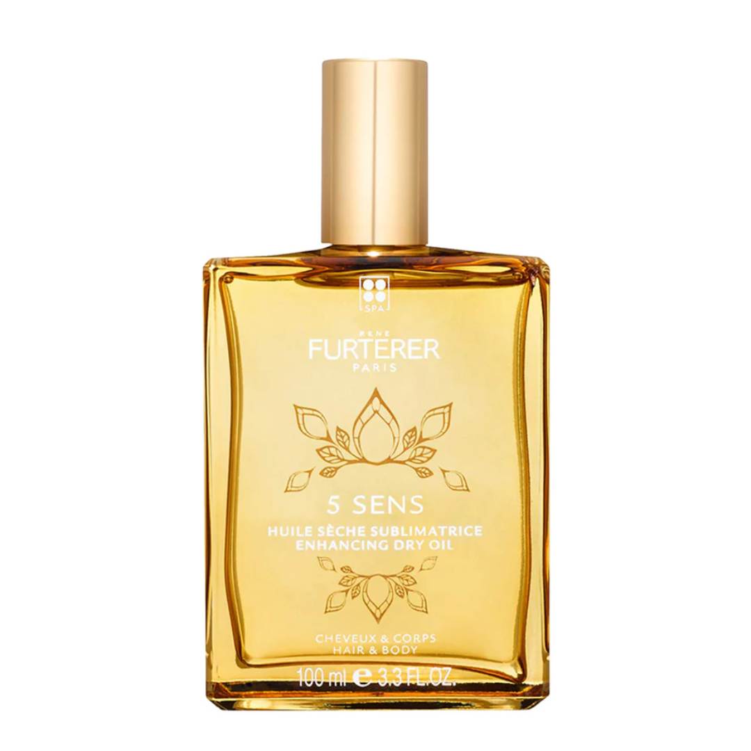 Rene Furterer, 5 Sens Enhancing Dry Oil 100 ml