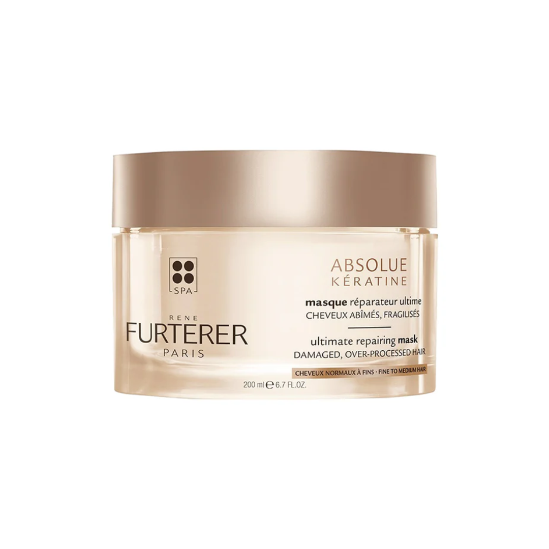 Rene Furterer, Absolue Kératine Repairing Mask 200 ml