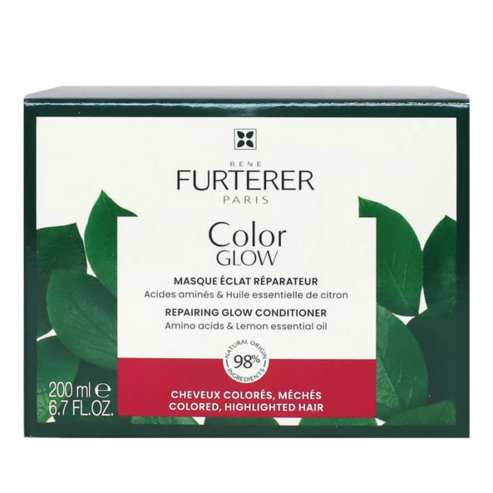 Rene Furterer, Color Glow Repairing Mask 200 ml