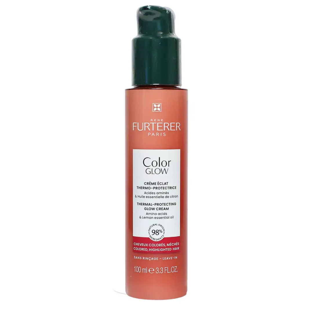 Rene Furterer, Color Glow Thermo-protective Radiance Cream 100ml