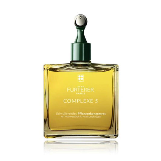 Rene Furterer, Complex 5 Strength & Vitality Stimulating Concentrate 50ml