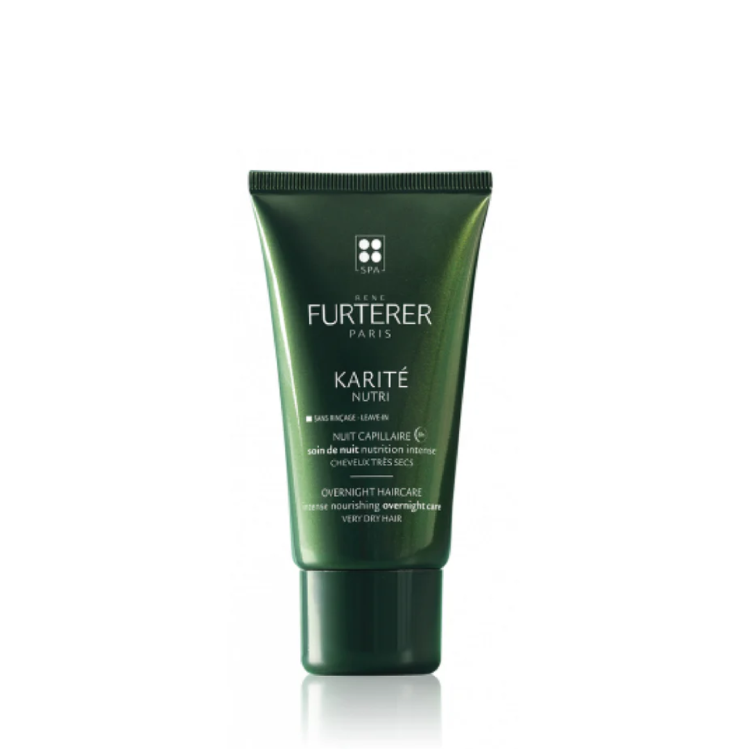 Rene Furterer, Karité Nutri Intense Nourishing Overnight Haircare 75ml