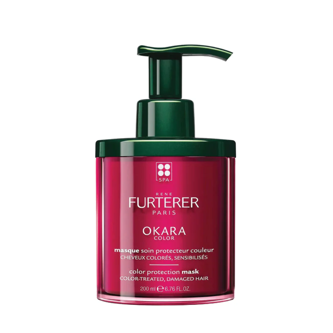 Rene Furterer, Okara Protect Color Radiance Enhancing Mask 200ML