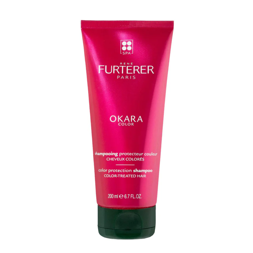 Rene Furterer, Okara Protect Color Radiance Enhancing Shampoo 200ML