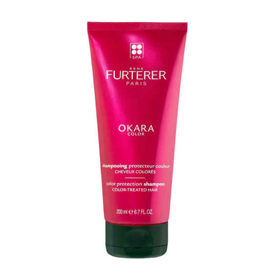 Rene Furterer, Okara Protect Color Radiance Enhancing Shampoo 200ML