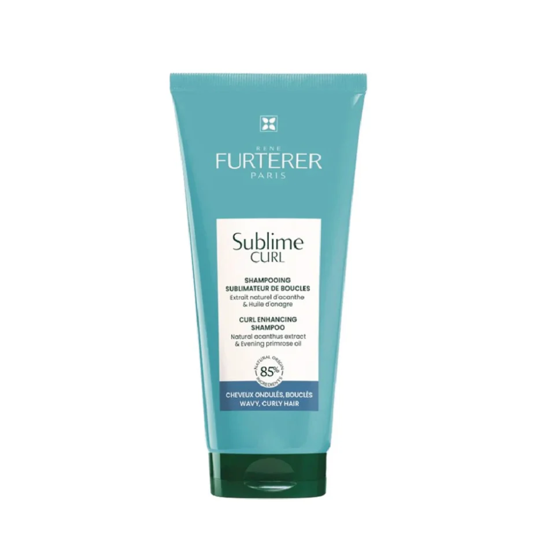 Rene Furterer, Sublime Curl Enhancing Shampoo 200 ML