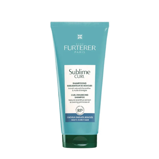 Rene Furterer, Sublime Curl Enhancing Shampoo 200 ML