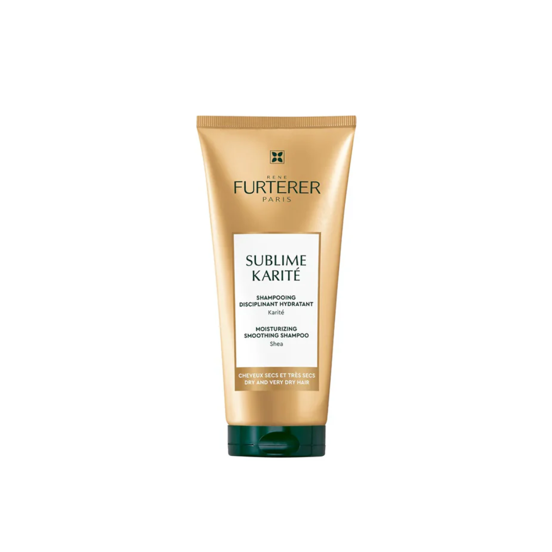 Rene Furterer, Sublime Karité Hydrating Smoothing Shampoo 200 ML