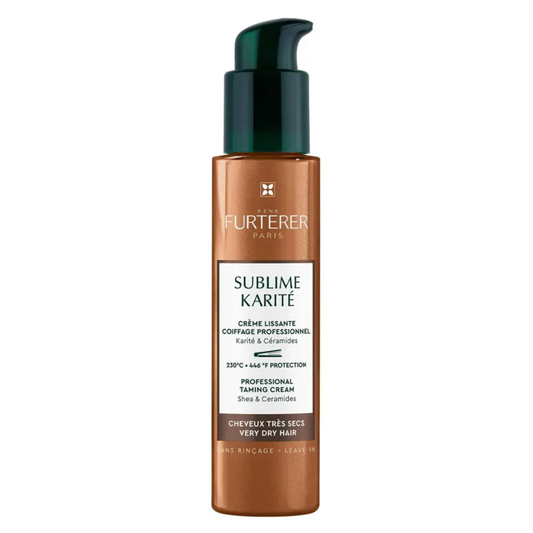 Rene Furterer, Sublime Karité Nutri Professional Smoothing Cream 100ml