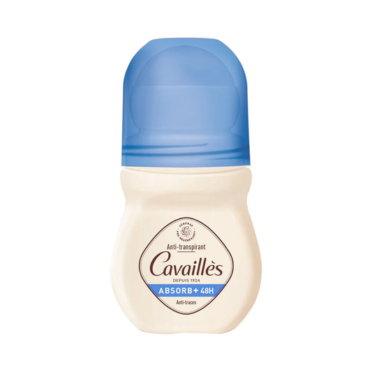 Roge Cavailles, Absorb+ Effective 48H Roll-On Deodorant 50ml