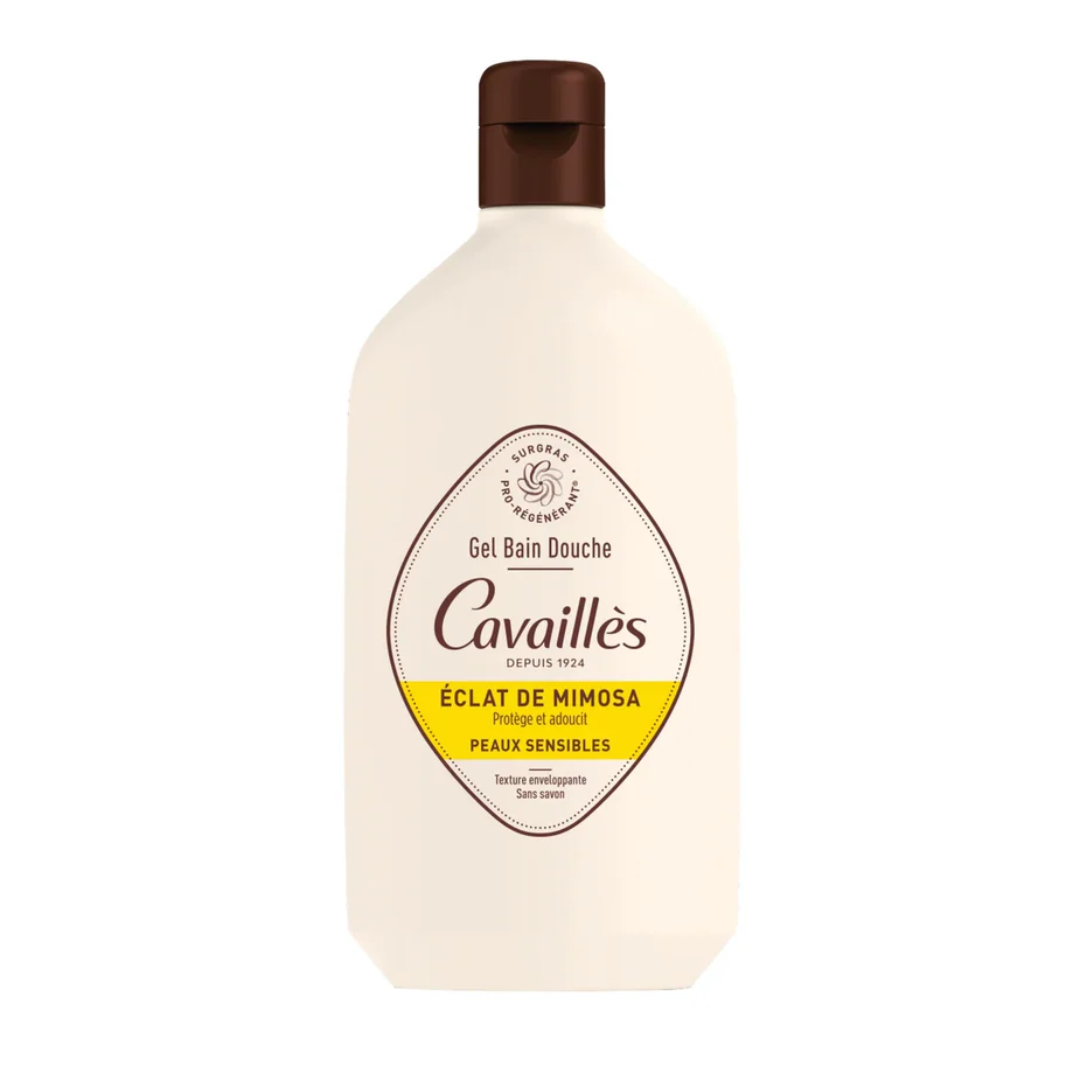 Roge Cavailles, Bath & Shower Gel Mimosa Radiance