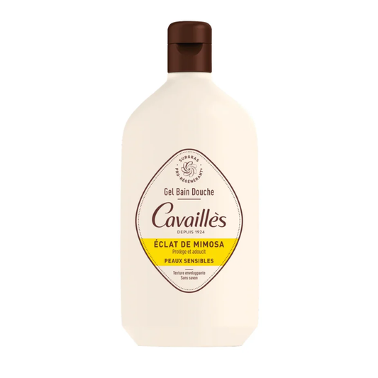 Roge Cavailles, Bath & Shower Gel Mimosa Radiance