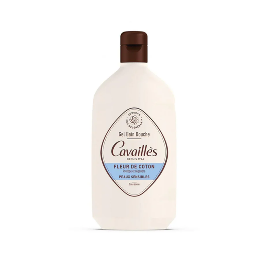 Roge Cavailles, Cotton Flower Bath And Shower Gel 