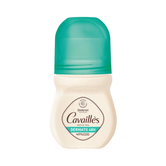 Roge Cavailles, Dermato 48H Roll-On Deodorant 50ml