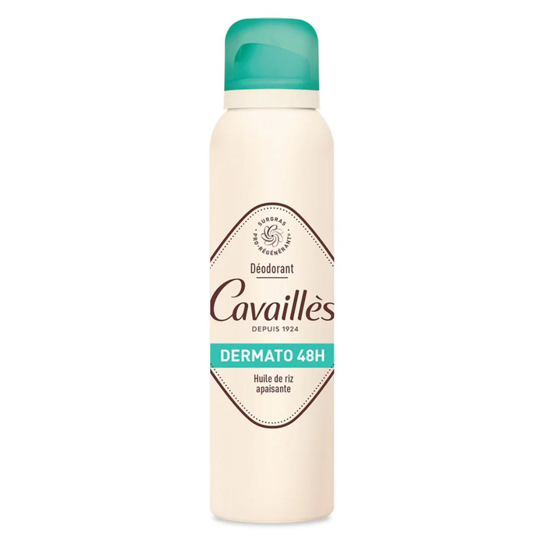 Roge Cavailles, Dermato 48H Spray Deodorant 150ml