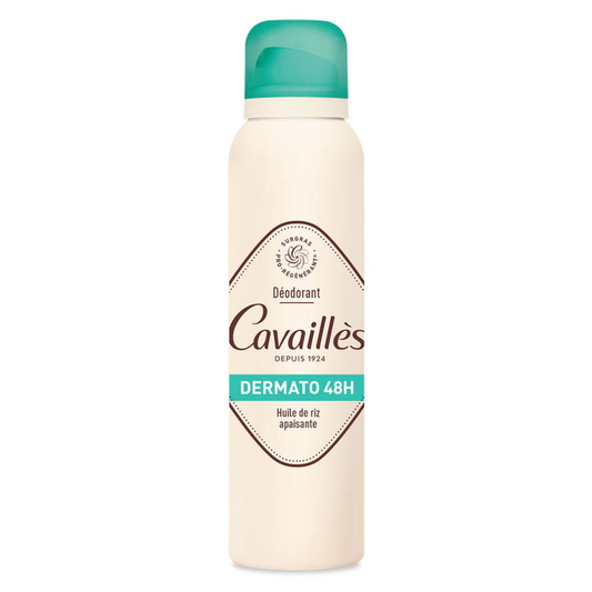 Roge Cavailles, Dermato 48H Spray Deodorant 150ml