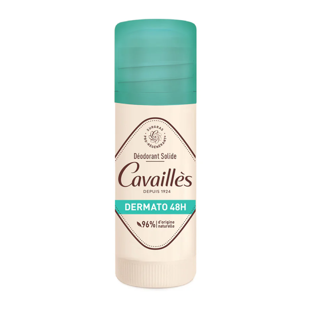 Roge Cavailles, Dermato 48H Stick Deodorant - 40 ml