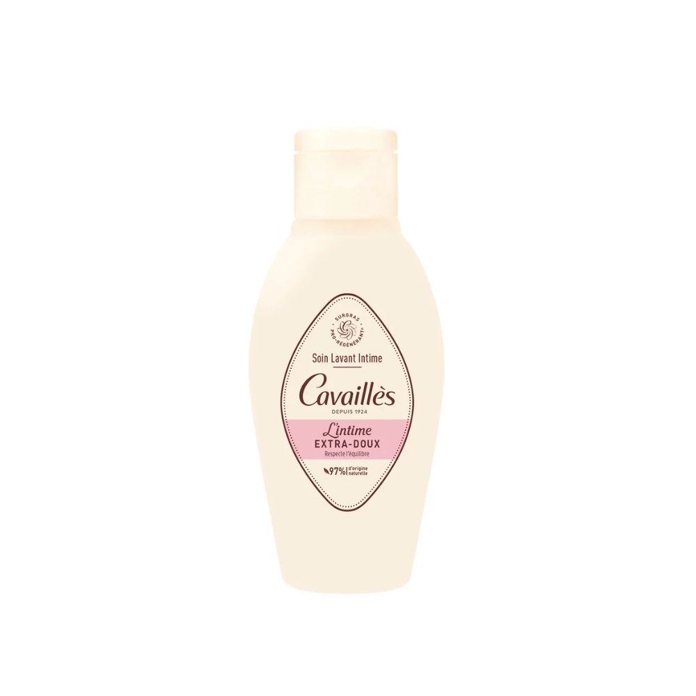 Roge Cavailles, Extra-Gentle Intimate Cleanser 100 ml
