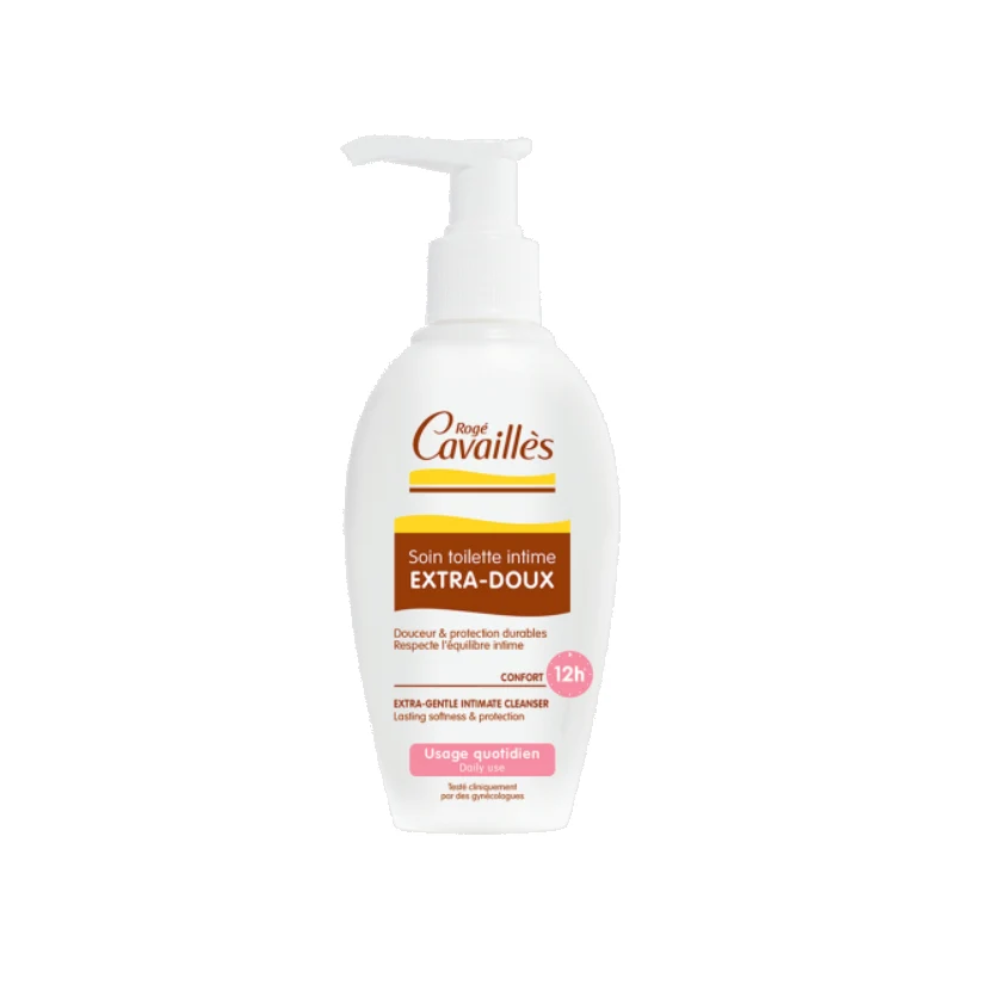 Roge Cavailles, Extra-Gentle Intimate Cleanser 500 ml